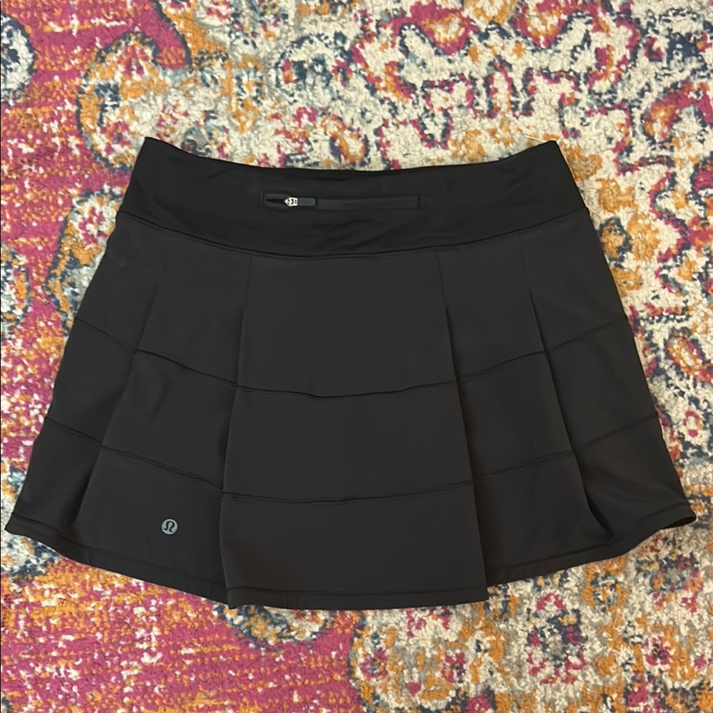 Lululemon Pace Rival Skirt